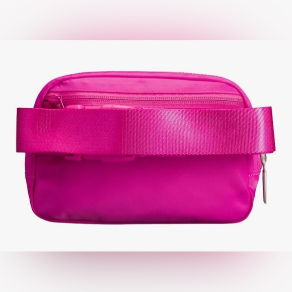 NWOT Lululemon Athletica Everywhere Belt Bag 1L - Pink - Picture 2 of 10